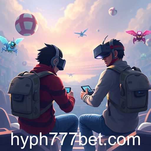 The Evolution of Online Gaming: A New Era with HYPH777