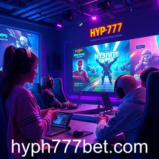 Gaming Revolution with HYPH777