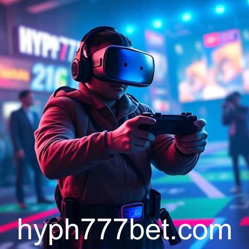 Gaming Revolution: HYPH777's Impact on 2025