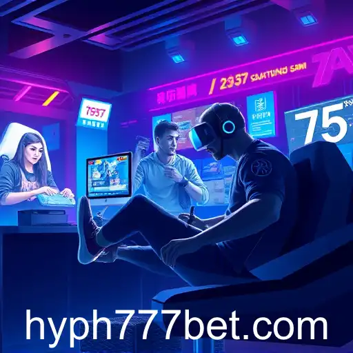 Digital Gaming Frontier: The Rise of HYPH777