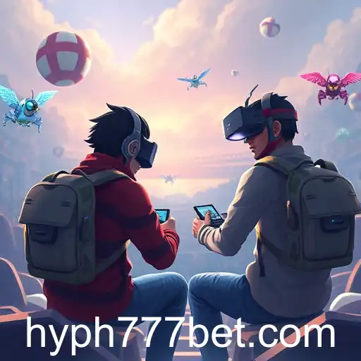 The Evolution of Online Gaming: A New Era with HYPH777