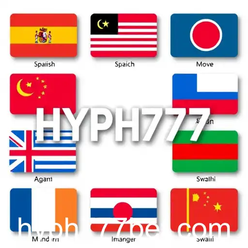 The Rise of HYPH777: A New Era in Online Gaming