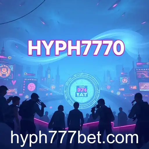 The Rise of HYPH777: Shaping the Future of Online Gaming