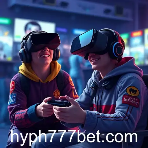 The Rise of HYPH777: A Gaming Revolution