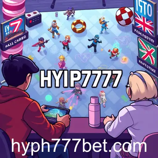 The Rise of HYPH777 in the Gaming World