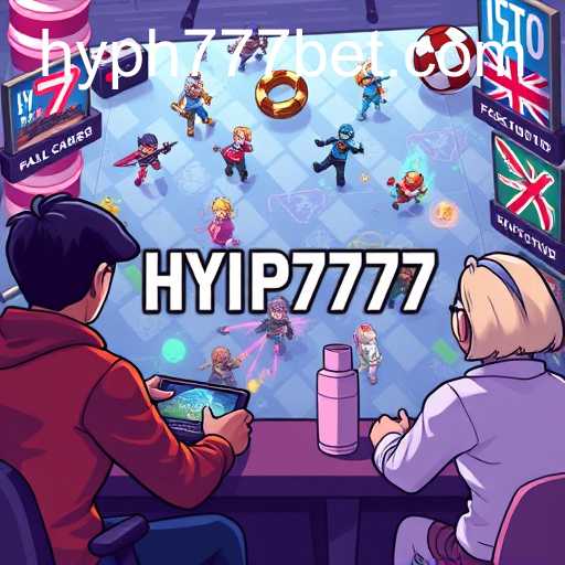 The Rise of HYPH777 in the Gaming World