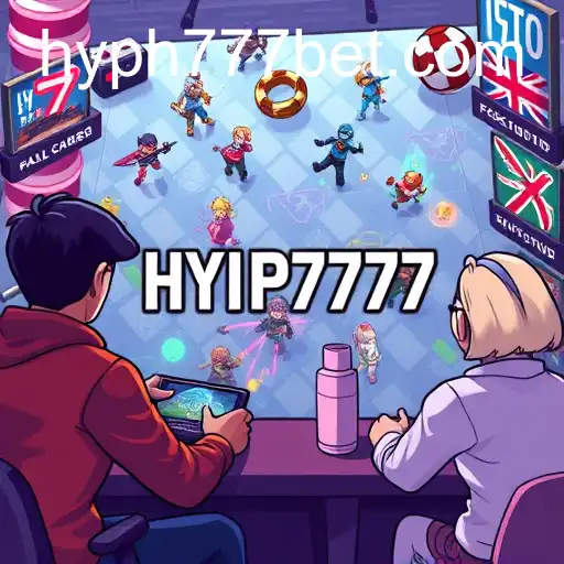 The Rise of HYPH777 in the Gaming World