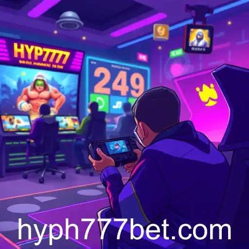 The Rise of HYPH777 in Online Gaming